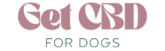 Get CBD For Dogs