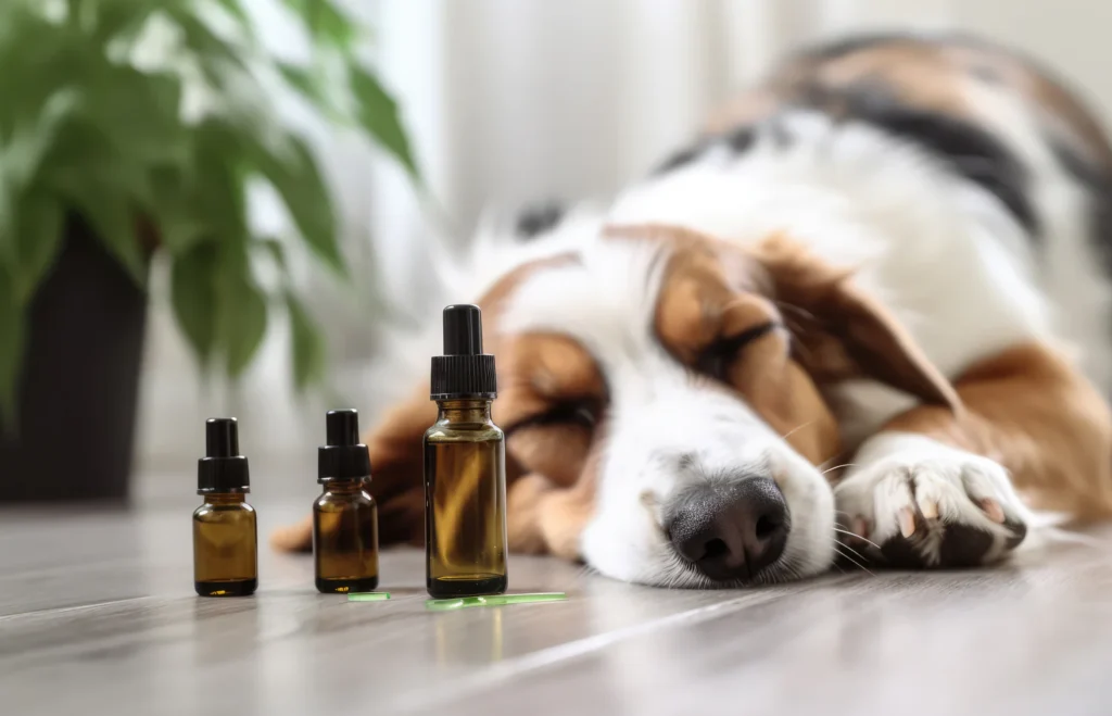 CBD for dogs with cancer