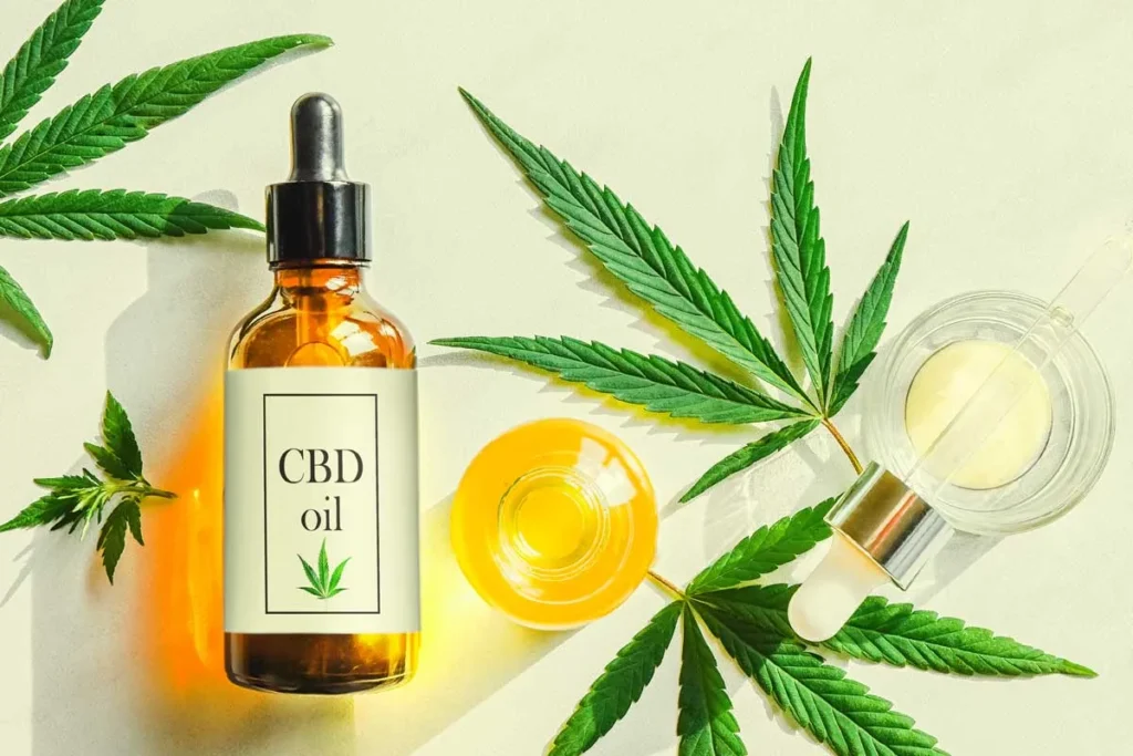 Full-Spectrum CBD Oil