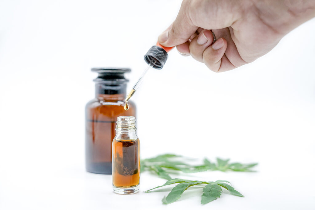 What Is CBD Oil Made From